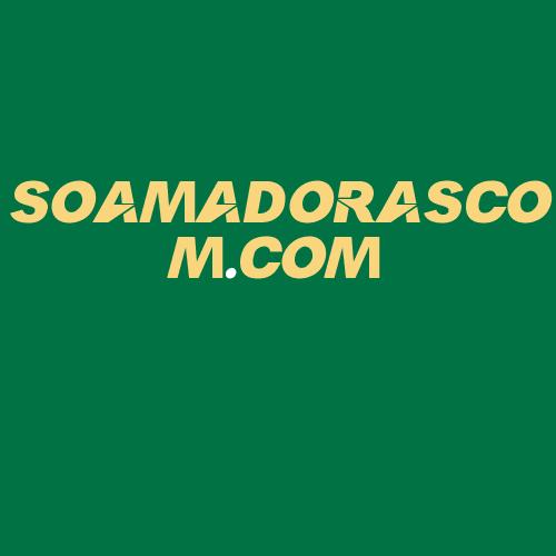 Logo da SOAMADORASCOM